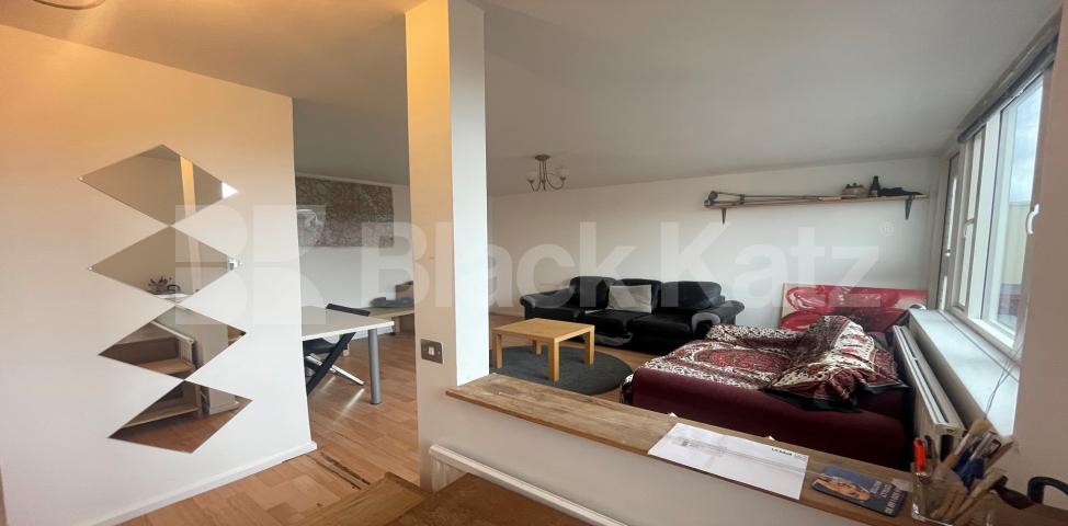 			3 Bedroom, 1 bath, 1 reception Maisonette			 Amina Way, Bermondsey
